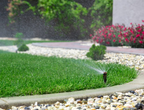 Sprinkler Systems: Residential Irrigation System Options