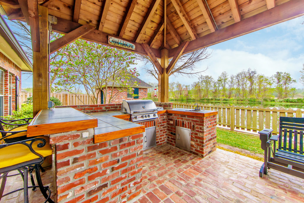 Conclusion: Embrace the Outdoors with Your Small Kitchen Bar Idea