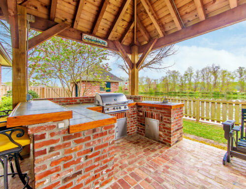 7 Excellent Reasons To Have An Outdoor Kitchen In 2023