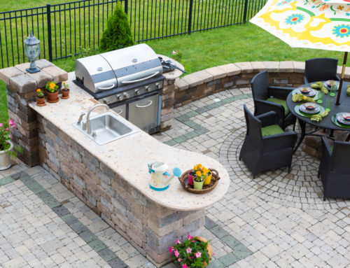 6 Reasons Why You Should Have A Paver Patio Over A Concrete Patio