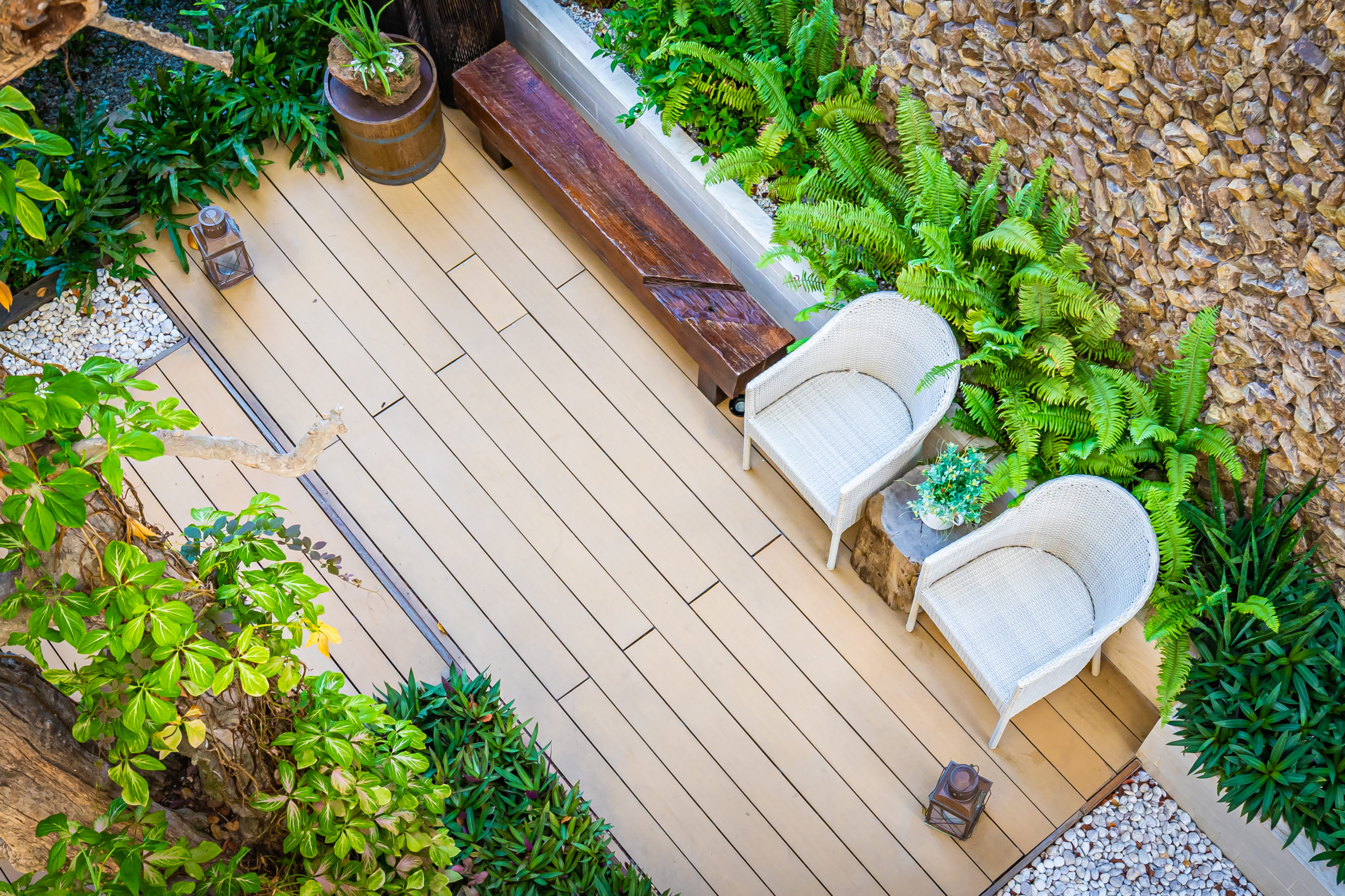 How to Choose a Coastal Patio Design Bayside Landscaping 9
