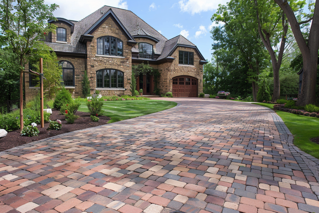 Maintenance and Care for Your Custom Driveway