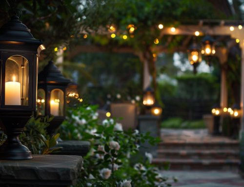 Illuminate Your Gulfport Garden: Creative Outdoor Lighting Ideas