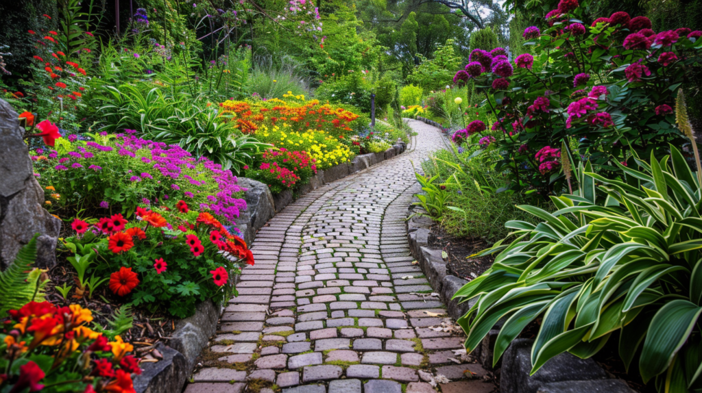 Why You Need Bayside Landscaping to choose the right walkway materials in Gulfport, MS