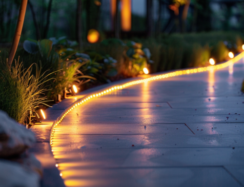 How to Choose the Right Walkway Lighting in Gulfport, MS