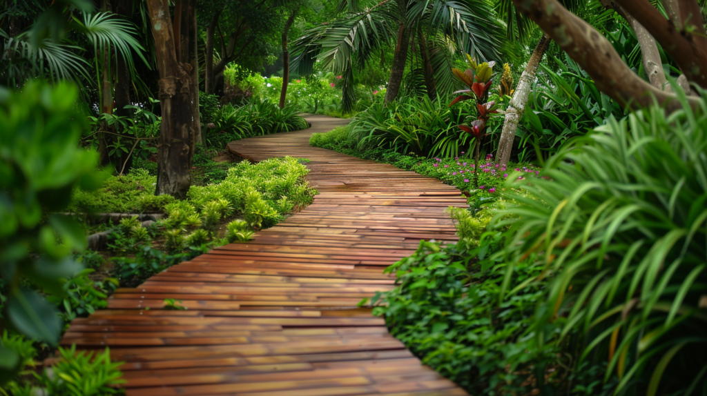 How to Choose the Right Walkway Materials in Gulfport, MS